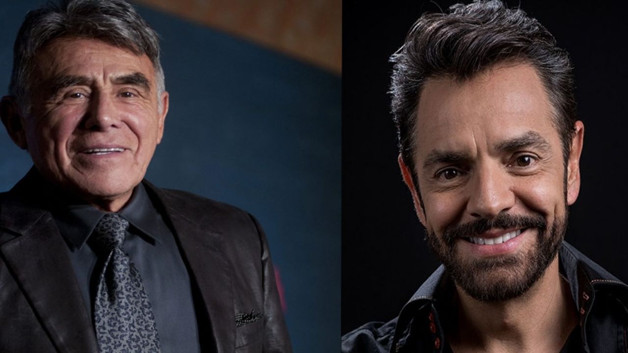 Eugenio Derbez devastado por la irreparable pérdida de Héctor Suárez: “Gracias maestro”