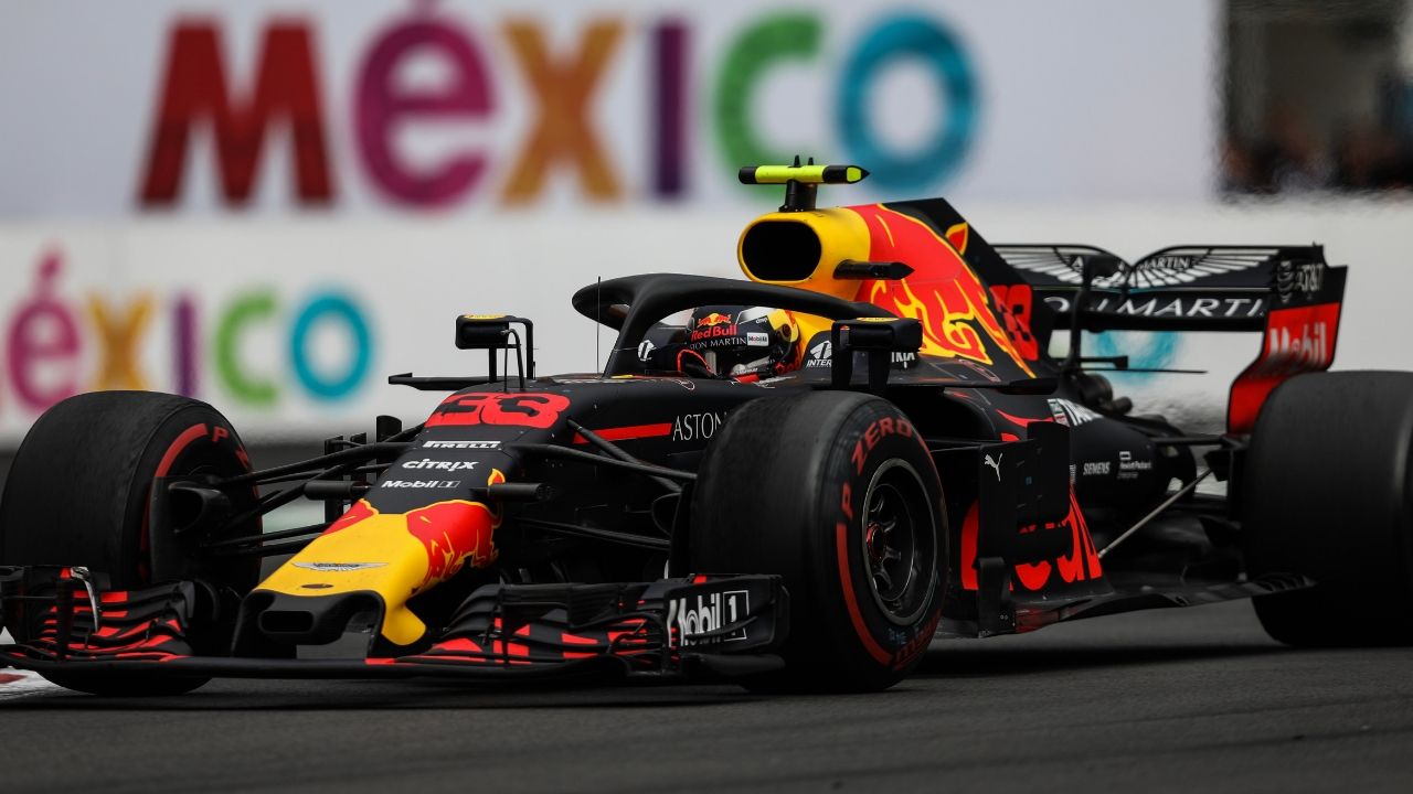 El Gran Premio de México de F1 mantiene firme su fecha para 2020