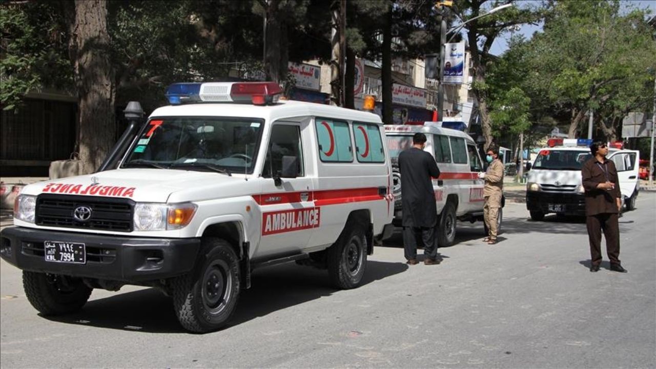 Mezquita en Kabul registra fuerte explosión; hay una persona herida