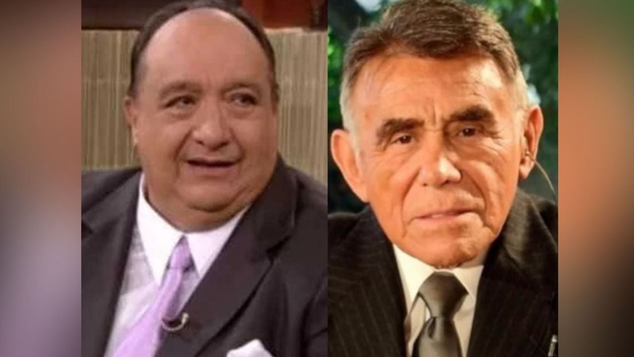 “Le tenía una gran admiración”: Entre lágrimas, Luis de Alba recuerda a Héctor Suárez