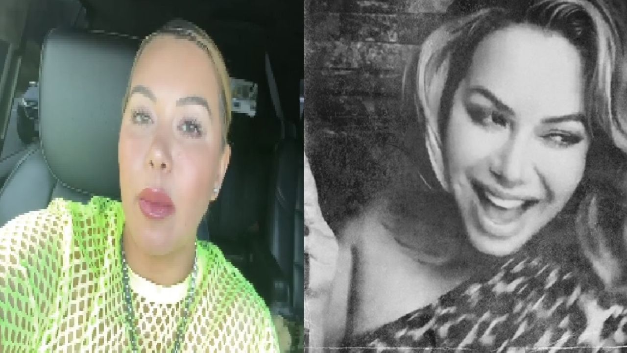 Tras su crisis matrimonial, Chiquis Rivera decide dar un fuerte mensaje por el ‘Blackout Tuesday’