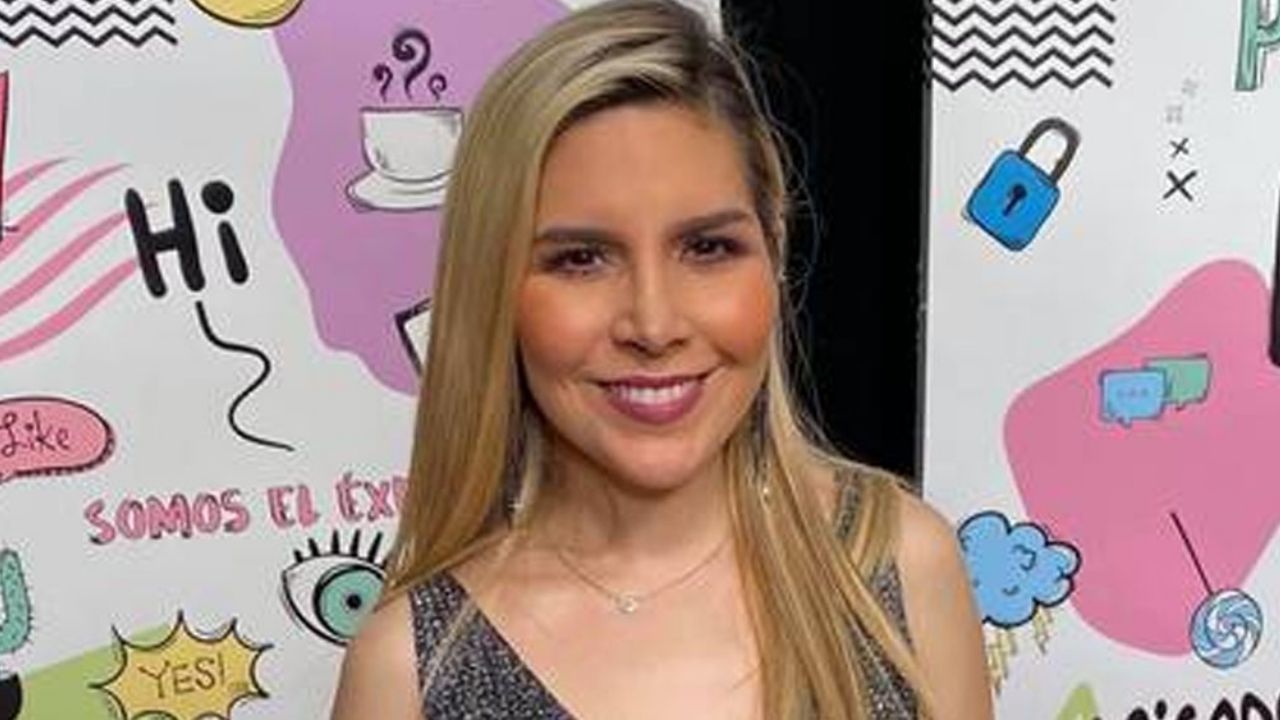 Karla Panini afirma que emprenderá acciones legales en contra de la familia de Karla Luna