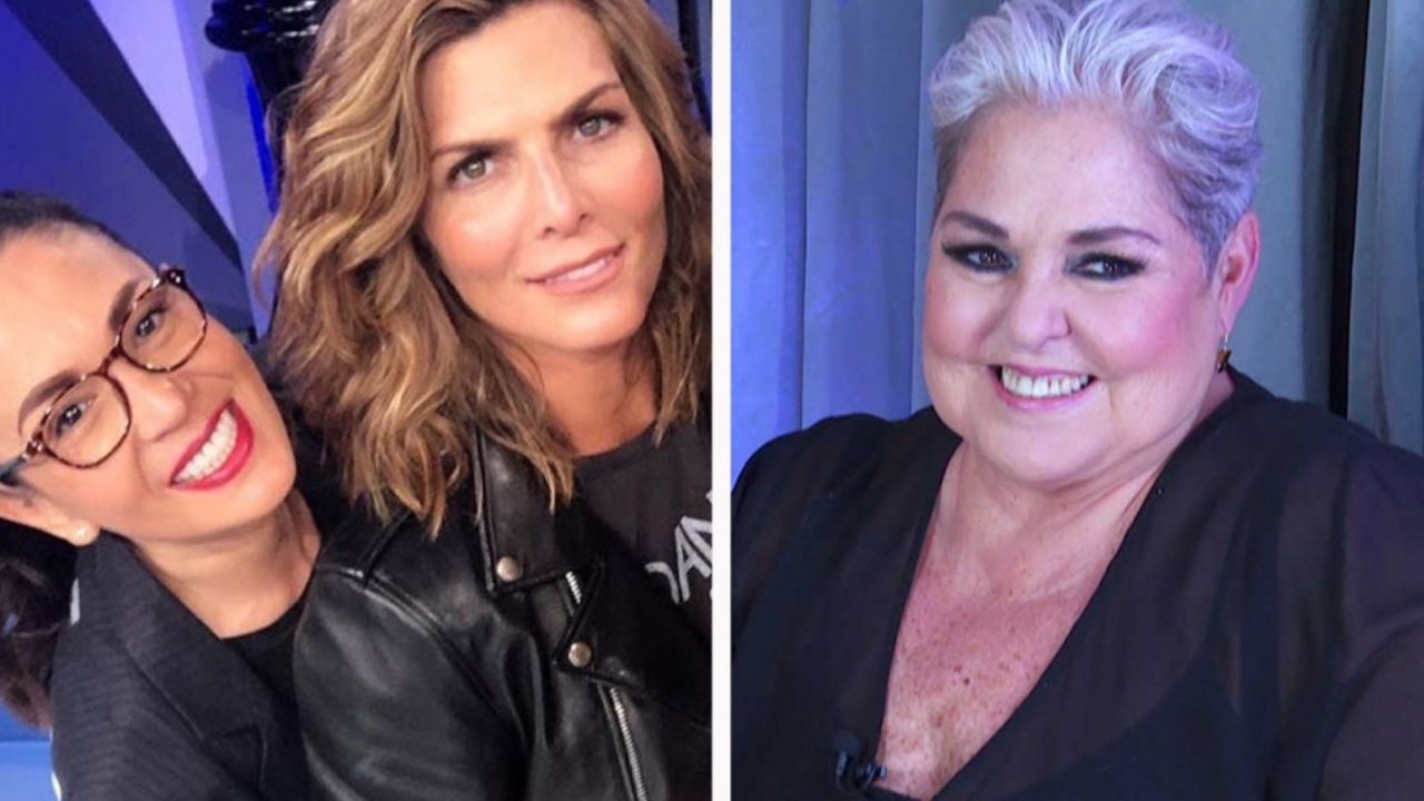 Lupita D’ Alessio revive las fiestas y excesos que vivió con Montserrat y Yolanda