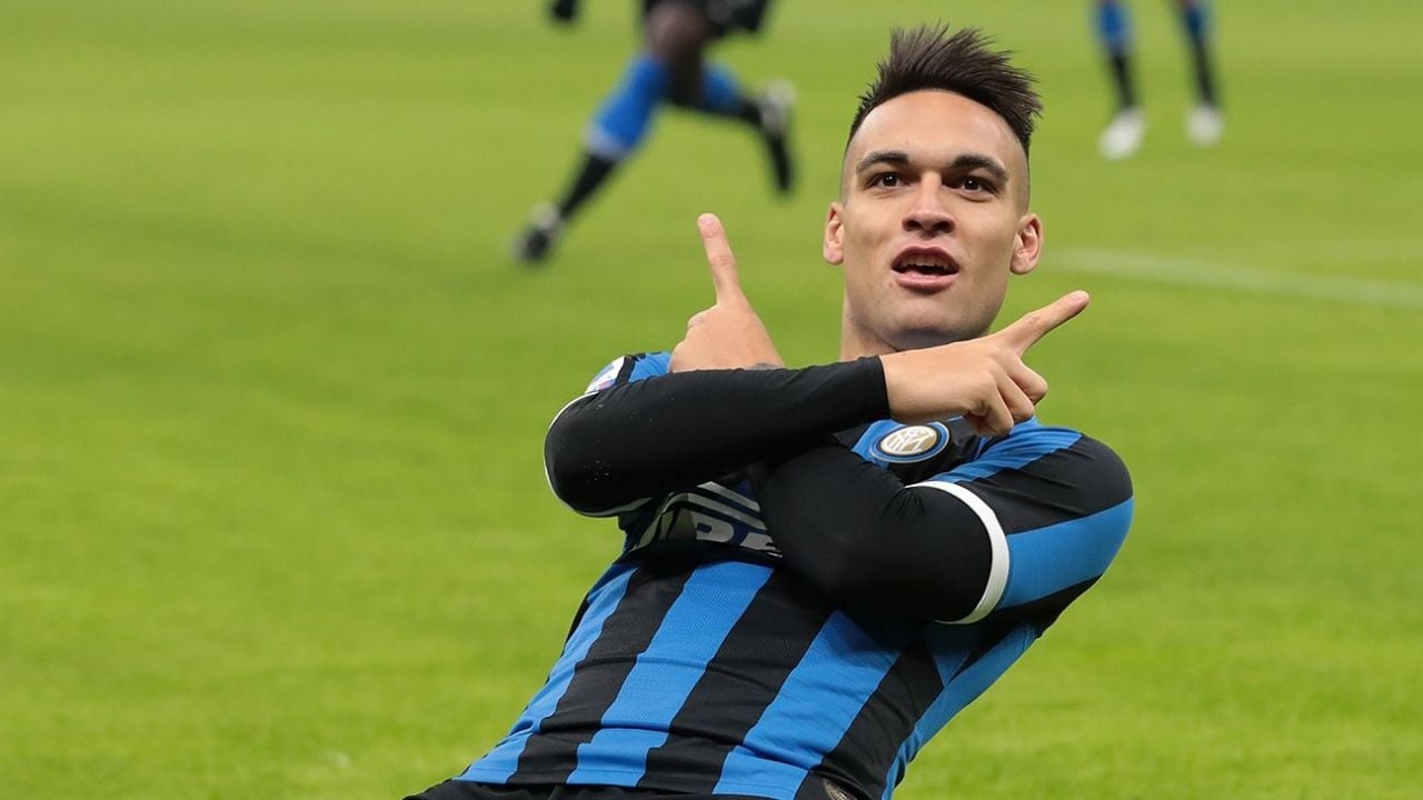 Lautaro Martínez llegaría pronto al Barcelona; ya se inició un “acuerdo total”