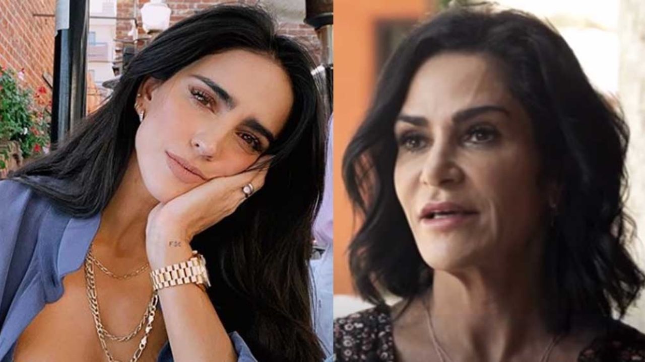 Tras oírla hablar de violencia, Lydia Cacho pide a Bárbara de Regil que “alimente el cerebro”