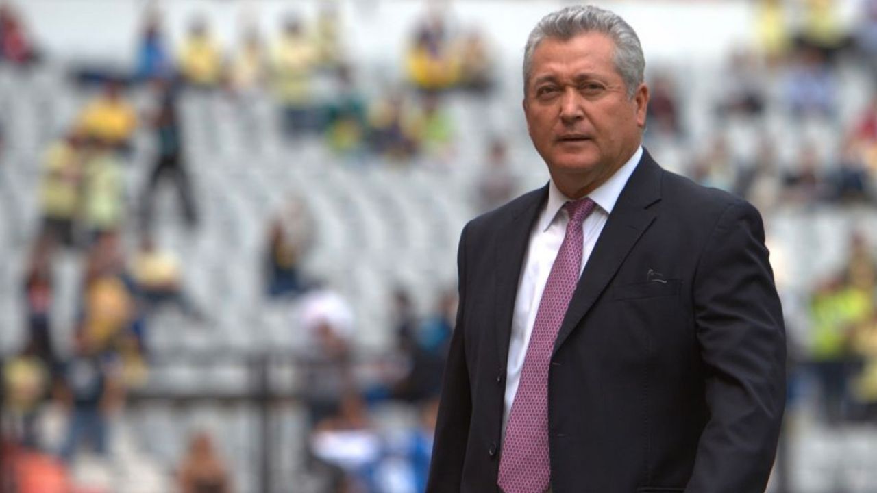 Vucetich saldría de los ‘Gallos Blancos’ del Querétaro