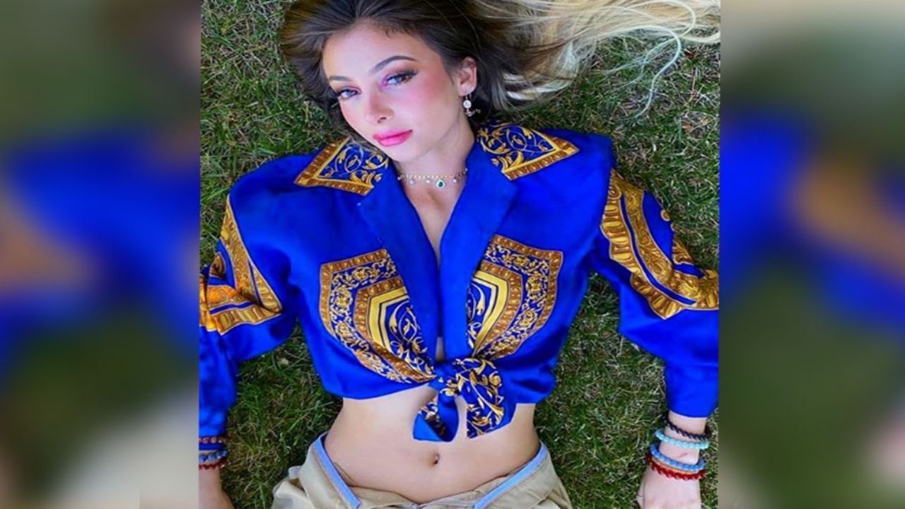 La cautivadora hija de ‘El Buki’, Marla conquista Instagram con su hermosa voz