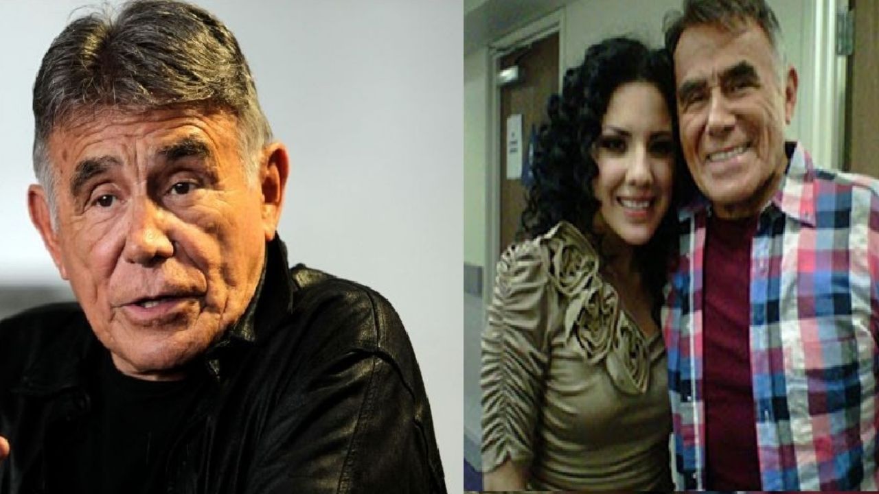 El supuesto romance de Brissia y Héctor Suárez; ella posó en revista para hombres
