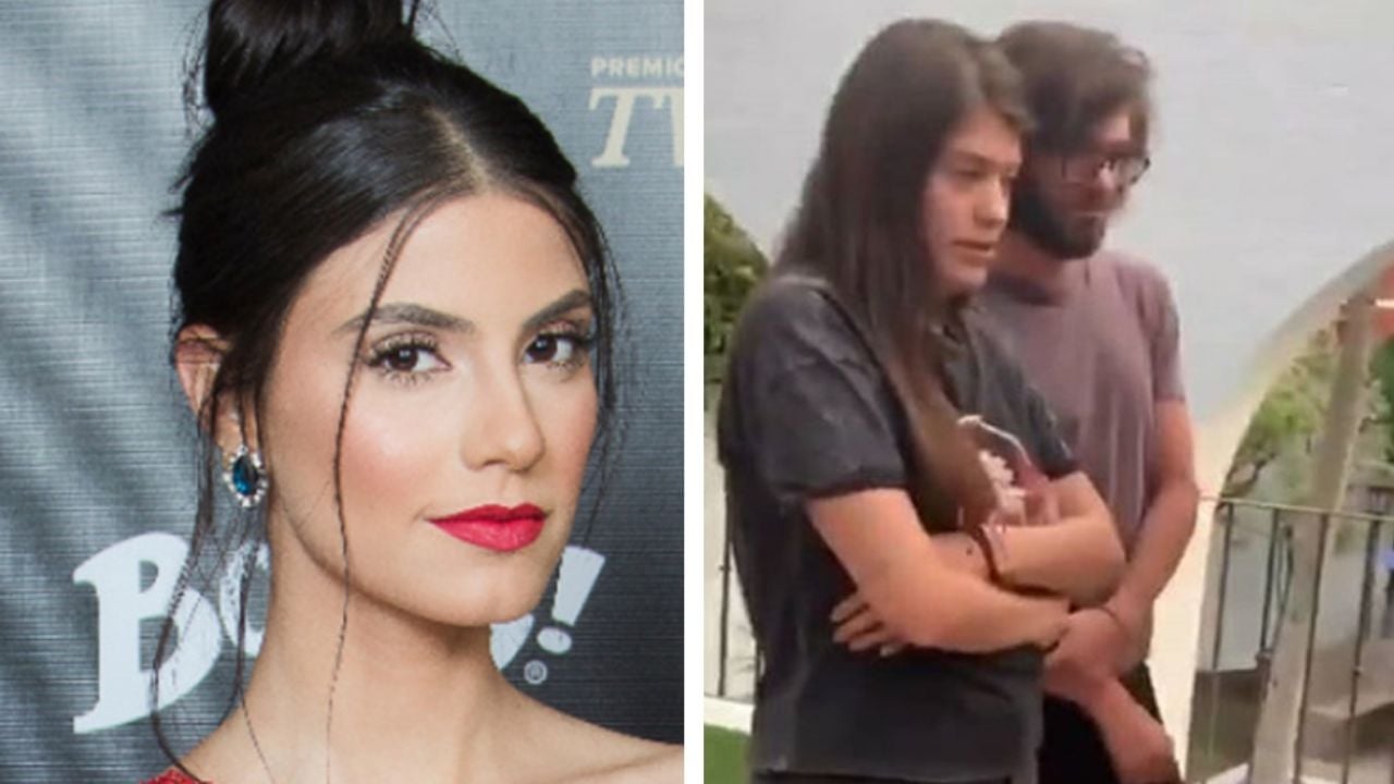 FOTOS: Bárbara López de las ‘Juliantinas’ tendría amorío secreto con camarógrafo