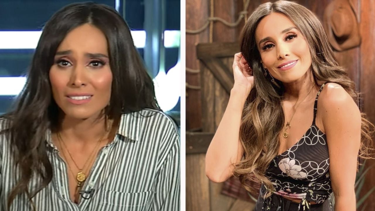 Alex Garza, conductora de TV Azteca, vivió un ‘infierno’ por su sobrepeso: “Me sentía fea”