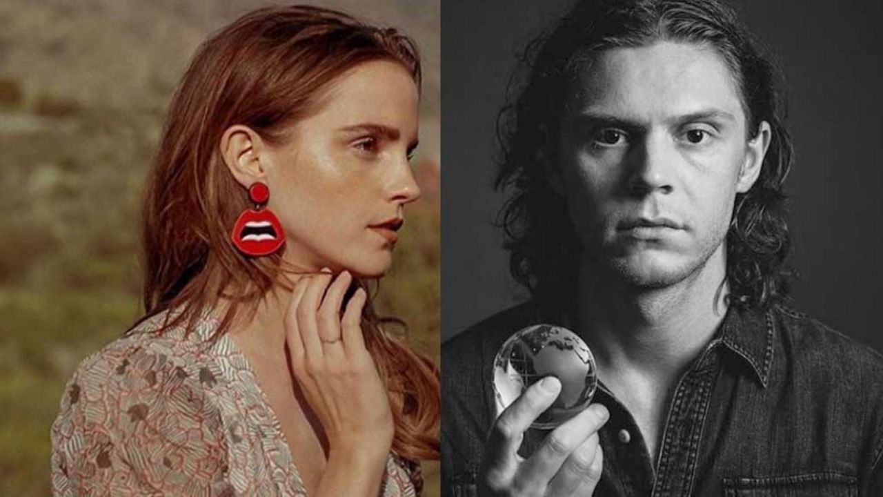 Evan Peters y Emma Watson, ‘linchados’ en Twitter por posts sobre el racismo y protestas en EU