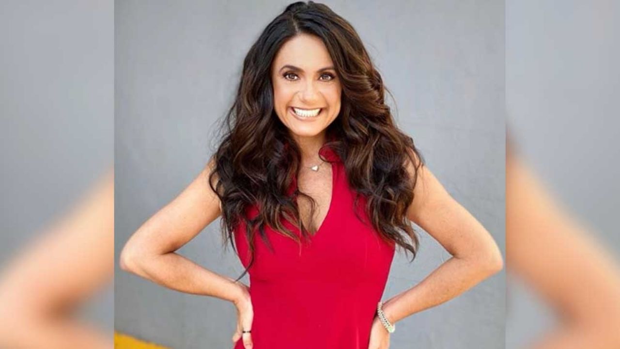 ¿Le angustia? Penélope Menchaca opina sobre la “maldición” de ‘Enamorándonos’