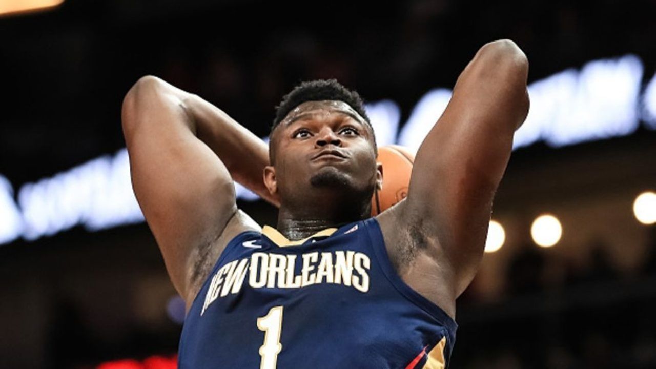 Juez rechaza petición de Zion Williamson sobre su demanda