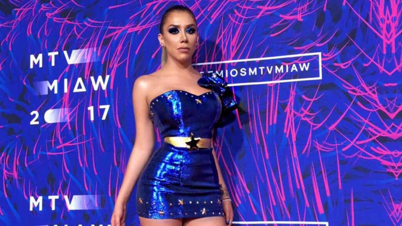 Karime, estrella de ‘Acapulco Shore’, presume su escultural figura en bikini