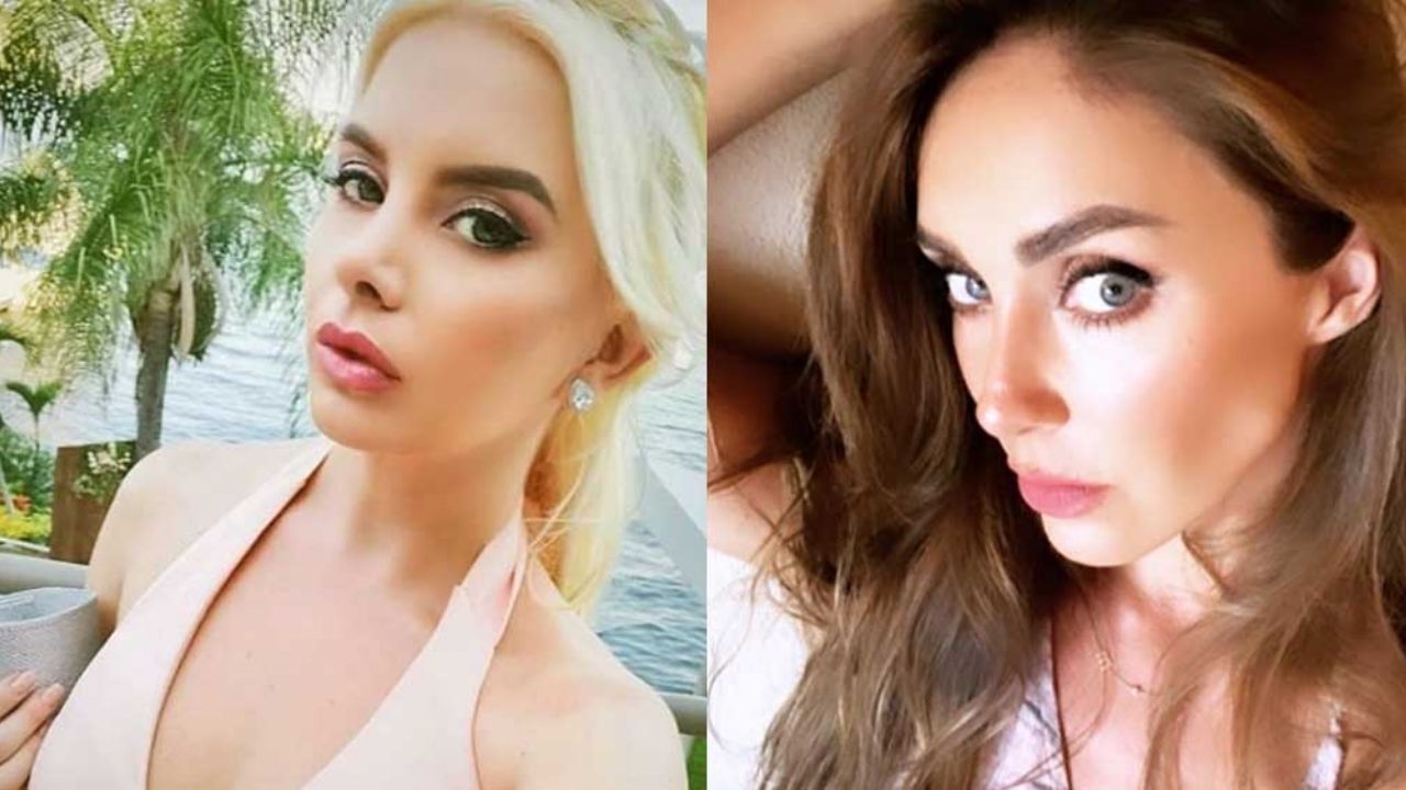 VIDEO: Actriz de ‘Rebelde’ habla sobre cómo era Anahí en el set y ella reacciona