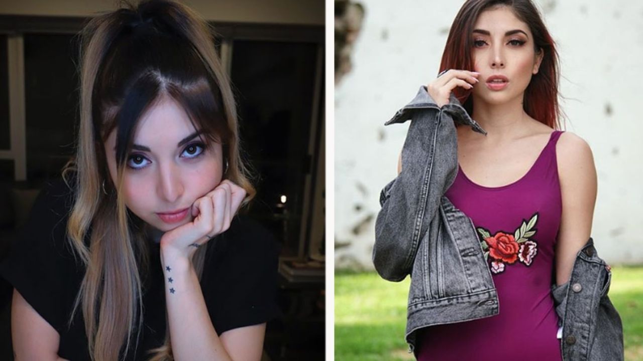 Tania Gattas, exintegrante de ‘Acapulco Shore’, se luce en osado conjunto negro