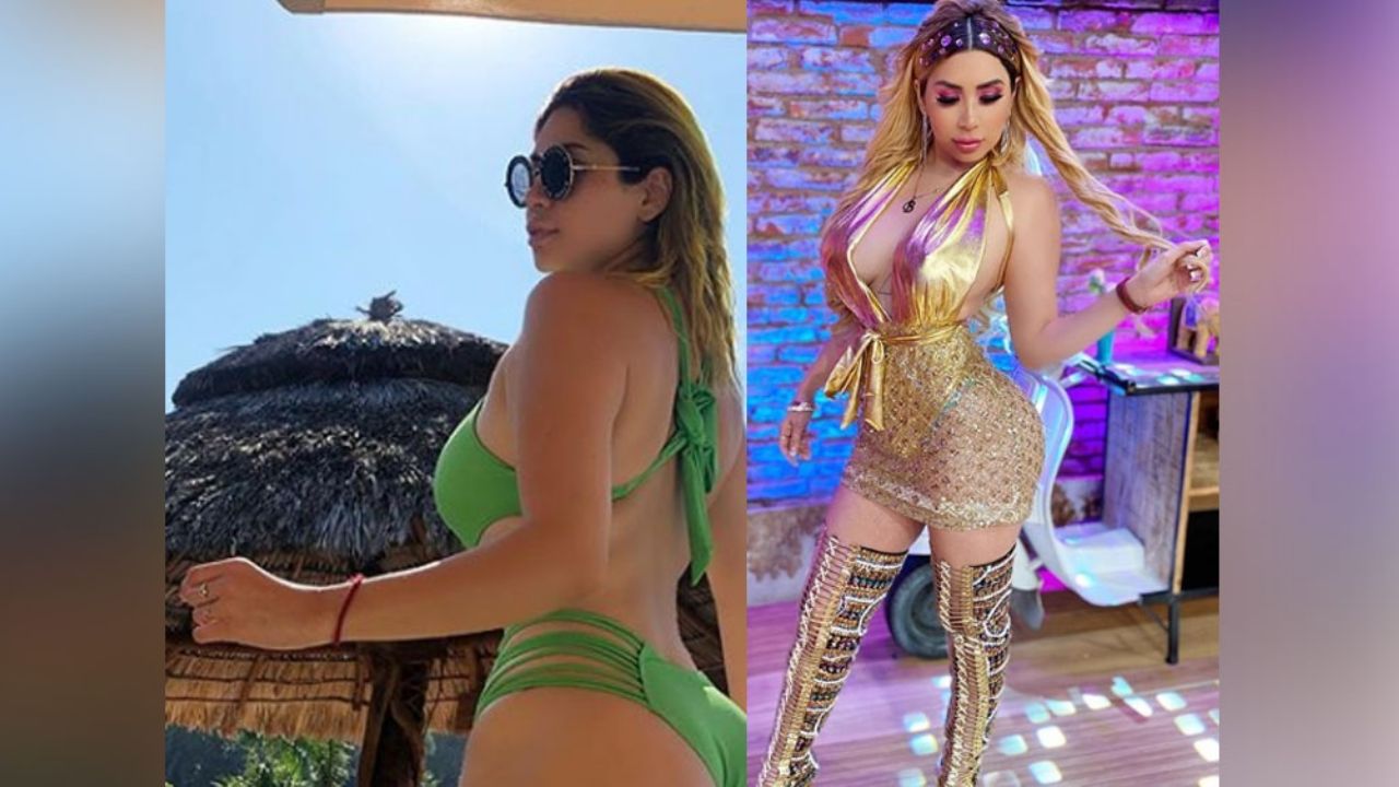 ‘La Bebeshita’ derrite Instagram al exponer su enorme trasero en descarado bikini
