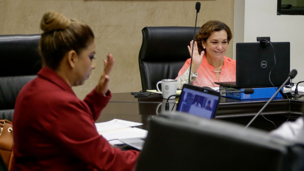 Congreso inicia entrevistas virtuales a aspirantes del SEA