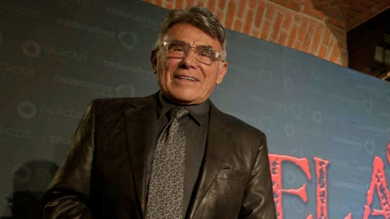 ¿Héctor Suárez murió por Covid-19? Su hermano lo aclara y revela a dónde irán sus cenizas