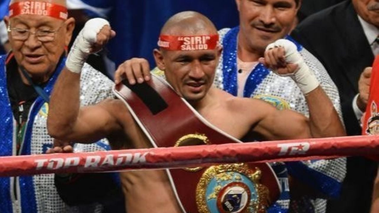 El box está de luto, fallece el entrenador Víctor ‘Chino’ Barrón