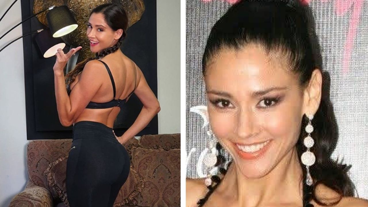 Dorismar y su bata transparente desatan bajas pasiones en Instagram