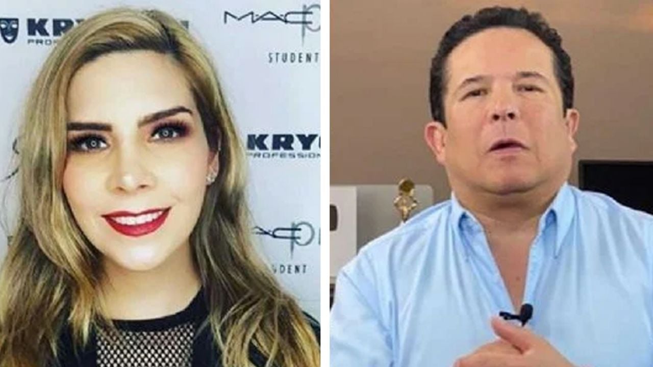 VIDEO: Gustavo Adolfo Infante se defiende de críticas por entrevista a Karla Panini