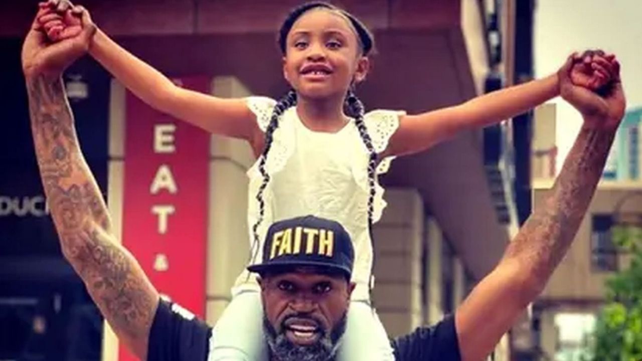 “Papi cambió al mundo”: Hija de George Floyd, presente en las manifestaciones