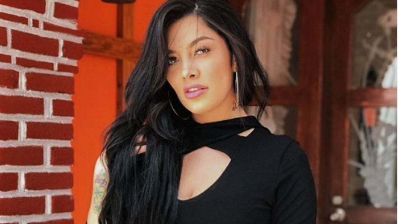 Vanda de ‘Enamorándonos’ deja la vergüenza y se lo quita todo para anunciar su sitio erótico