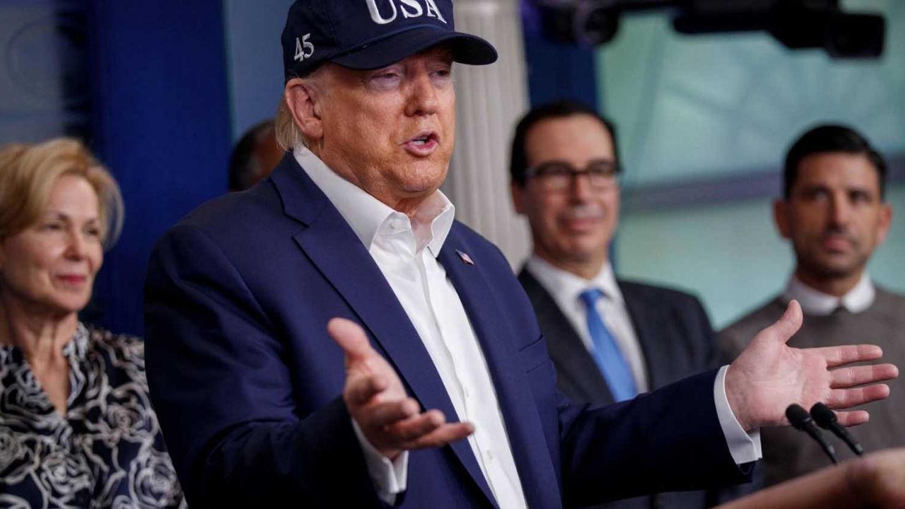 Trump cumple su amenaza de buscar otro estado para la Convención Republicana