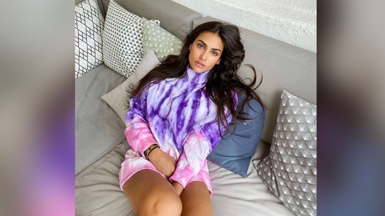 Renata Notni enloquece a todo TikTok con su impresionante talento oculto