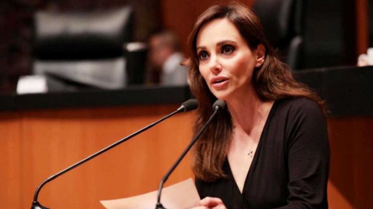 Lilly Téllez se une al Partido Acción Nacional a mes y medio de dejar Morena