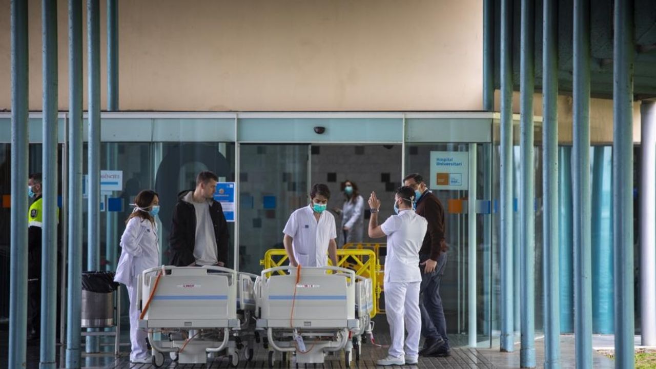 España registra 63 muertes por Covid-19 en la última semana, van 27 mil 128