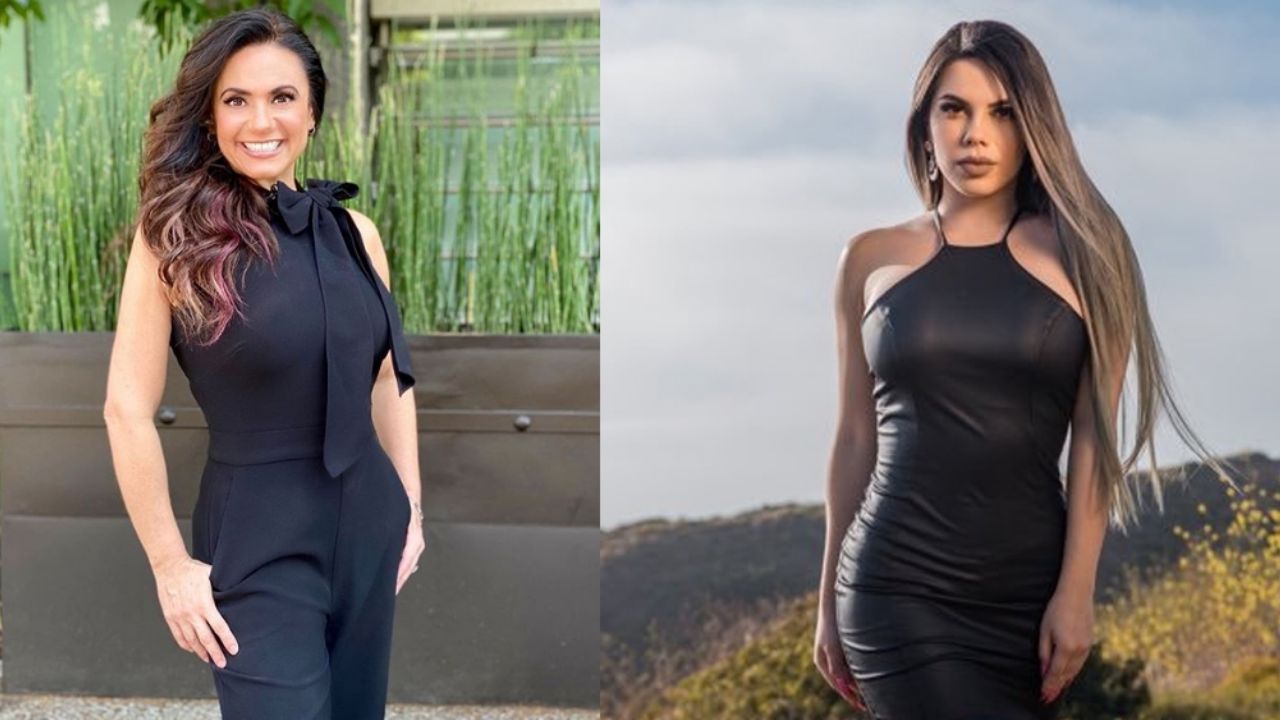 Penélope Menchaca se burla y humilla a Lizbeth Rodríguez: “Ella los separa”