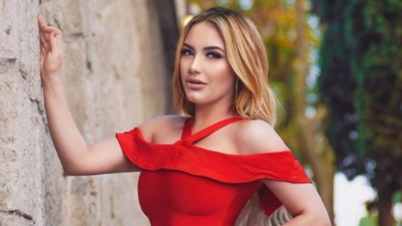 Jeni de ‘Enamorándonos’ acalora todo Instagram al presumir su enorme trasero en ‘vestidito’