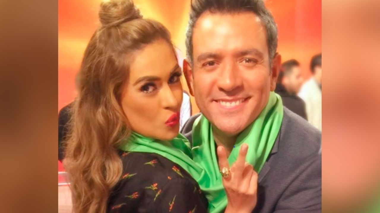 ¡En tu cara Telemundo! Galilea Montijo usaría su “poder” en Televisa para darle trabajo a Héctor Sandarti
