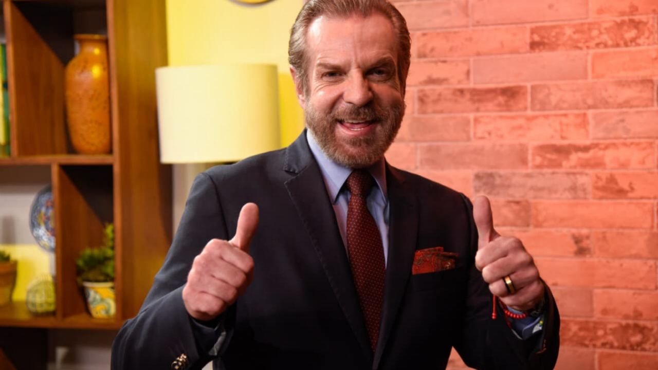 Actor de Televisa revela que tiene cura para el Covid-19 y lo destrozan: “El viejito está delirando”