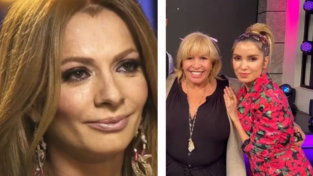 Magda Rodríguez exhibe a Escalona y Cecilia Galliano sin filtros en Instagram