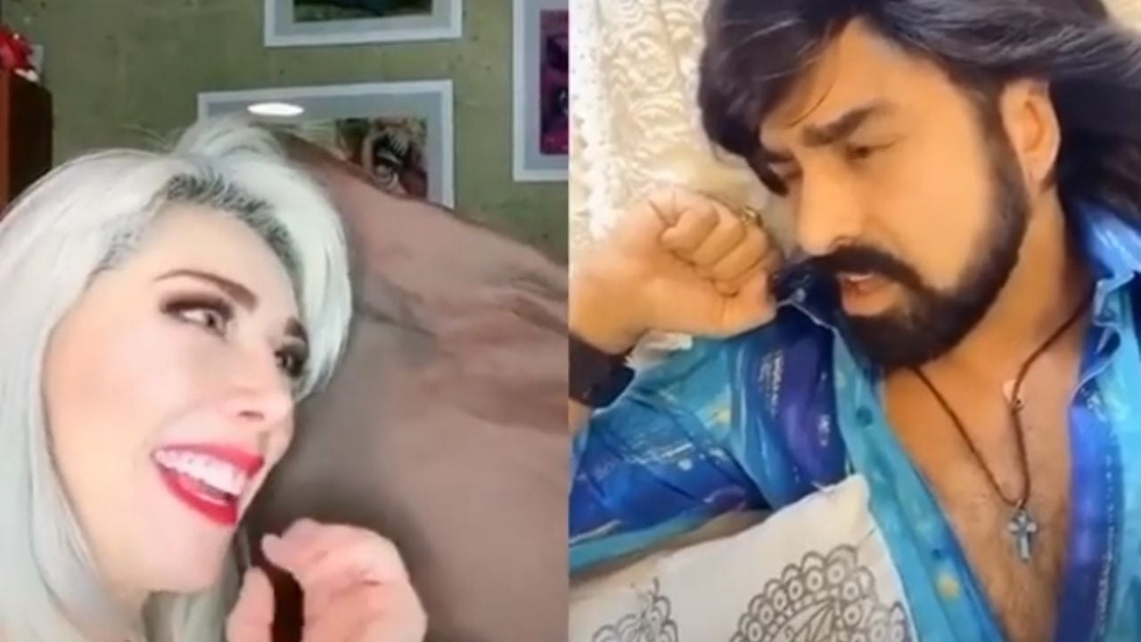 Tras sufrir brutal infidelidad, Cynthia Klitbo vive romántico momento con Albertano: “Bye Gattorno”