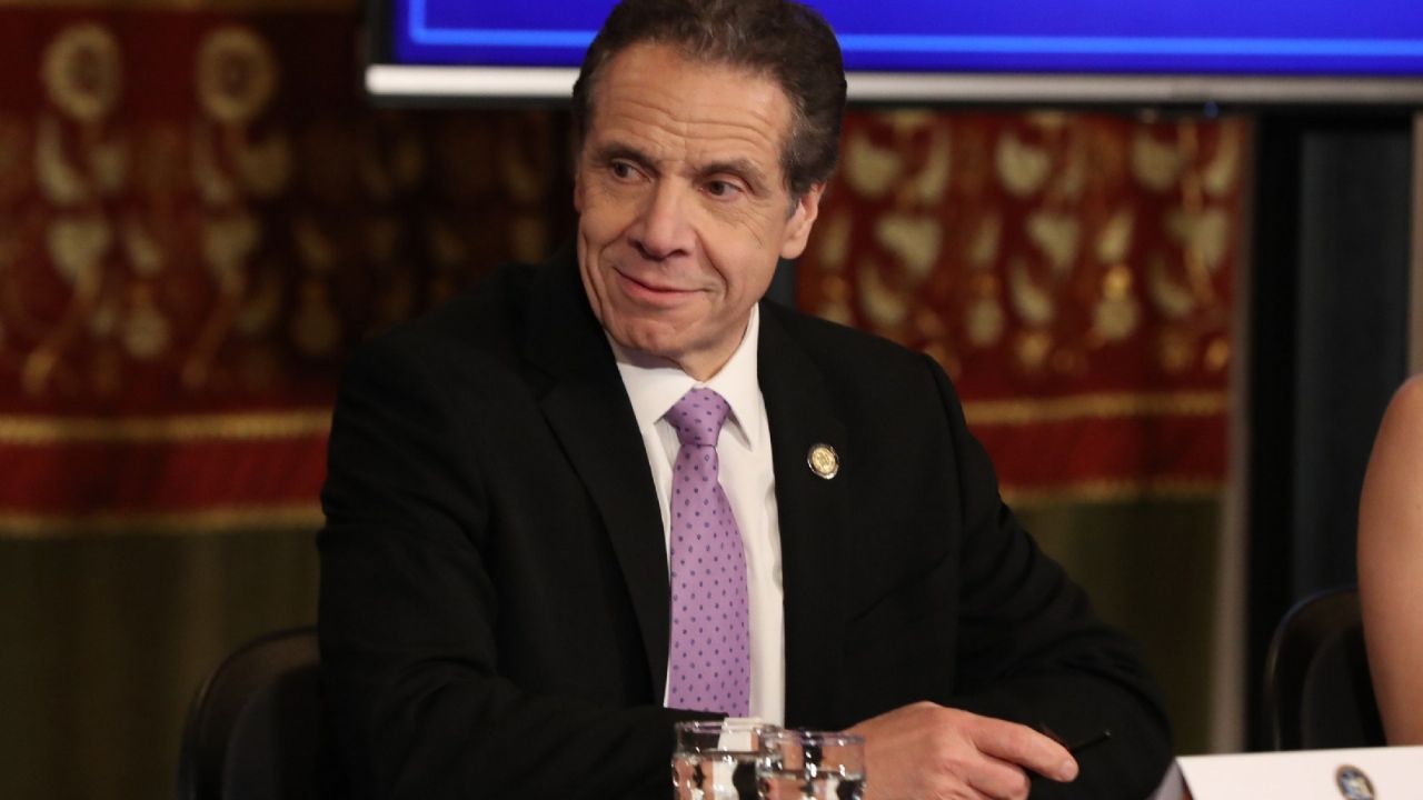 Andrew Cuomo arremete contra Trump por críticas hacia NY: “No ha hecho nada positivo”