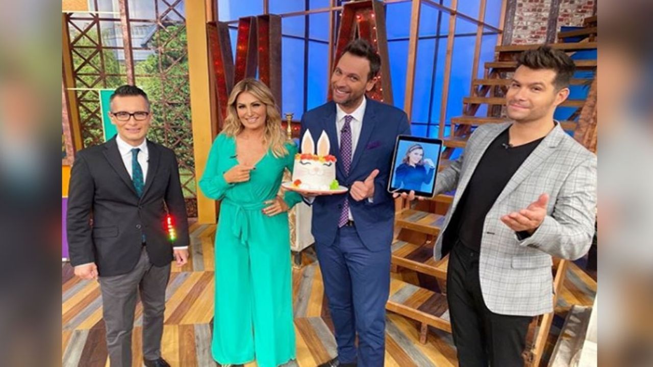 ¿Y Tábata? ‘Venga La Alegría’ realiza festejo de cumpleaños y la conductora no fue invitada