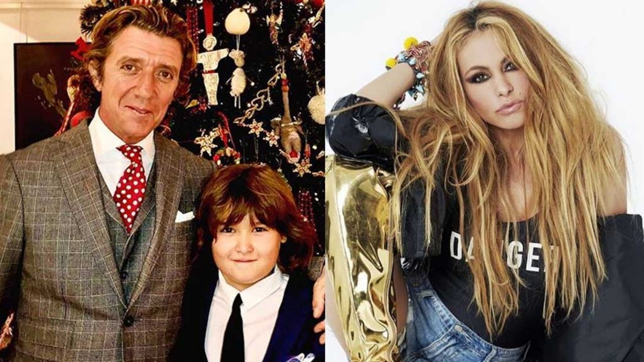 Tras prueba positiva a marihuana, Colate niega haber pedido análisis de drogas a Paulina Rubio