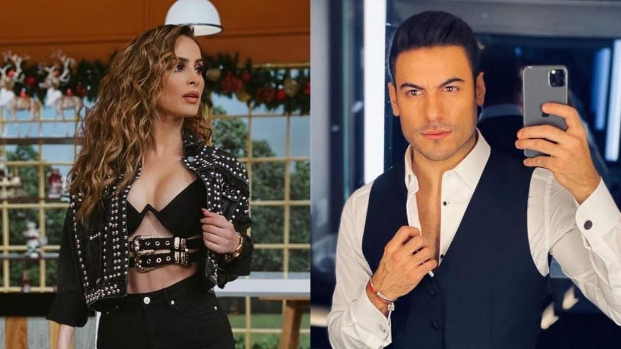 Cynthia Rodríguez hace ‘babear’ a Carlos Rivera con sus curvas en sensual ‘vestidito’ de encaje