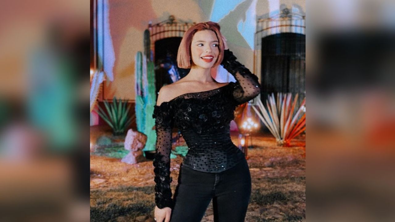 De manera mágica, Ángela Aguilar desata pasiones en Instagram: “Preciosa”