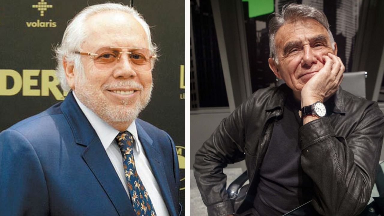Productor habla del proyecto que tenía con Héctor Suárez: “Lo presentamos en Televisa”