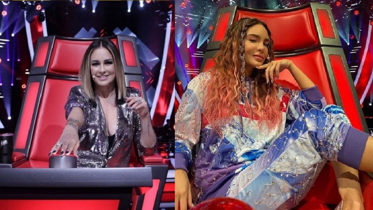 ‘La Voz’ TV Azteca: Memes de la pelea entre Belinda y María José y comparaciones con Televisa