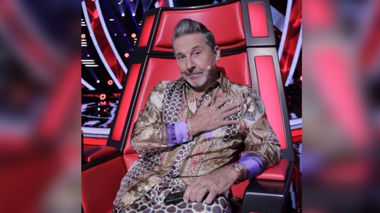 Ricardo Montaner, la sensación de Instagram, la rompe en ‘La Voz TV Azteca’