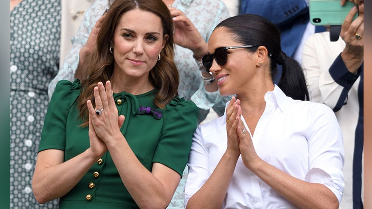 ¿Meghan, detrás del insultante artículo a Kate? La escritora sería amiga de Markle
