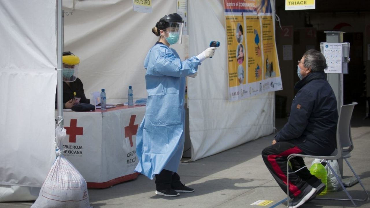 Chile registra 87 muertes por Covid-19 en 24 horas; van mil 275 decesos