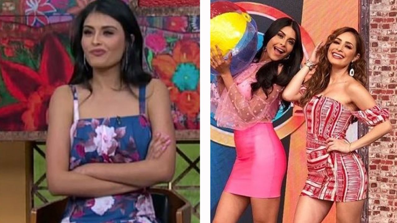 Cynthia y Kristal ‘prenden’ a todo ‘VLA’ con pequeño vestido y las destrozan: “Puro hueso y pellejo”