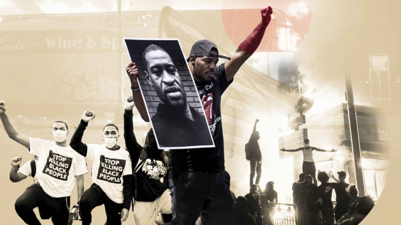 George Floyd se oponía a la violencia: “Dejen las armas y vuelvan a casa”